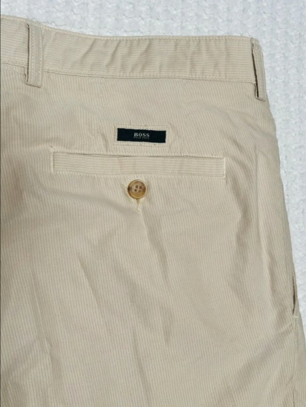 Boss "Chuck-D" Dress/Casual Trousers
